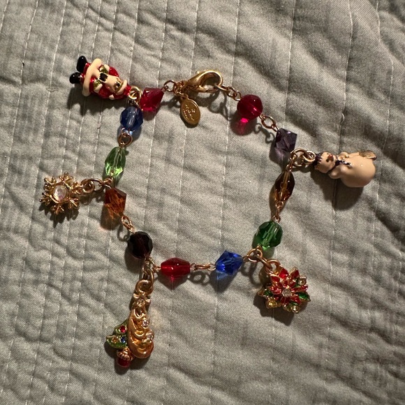 Christmas bracelet - Picture 12 of 13